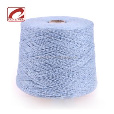 China Anti-pilling Mongolian woolen yarn in worsted fine knitting yaks yarn for sale