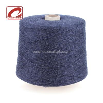 China Anti-bacteria Consinee stock supply yaks cashmere mixed yarn knitting YAKS SHAWL for sale