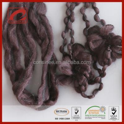 China Alpaca 48% Anti-bacteria 48% Wool 4% Superfine Polyamide Blend Knitting Yarn For Hand Knitting for sale