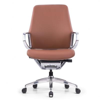 China Best Home Furniture Ergonomic Office Swivel Office Chairs (Height) Ergonomic Executive Leather Gaming Chair for sale