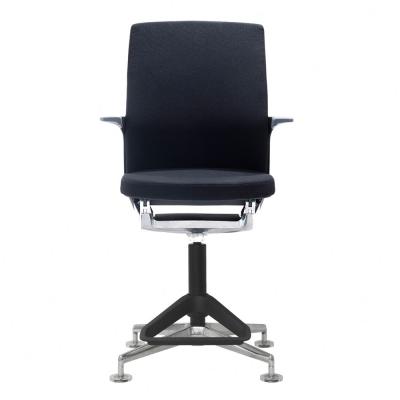 China (Height) 2020 China Mid Back Office Adjustable High End Ergonomic Chair For Office Used for sale