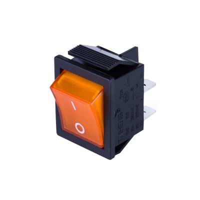 China Guangdong Electric Factory Equipment Popular 4 Pin Multi Switch With Indicator Light Meet Customers Require for sale