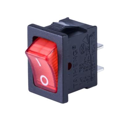 China t125 55 electric equipment double rocker switch waterproof rocker switch for sale