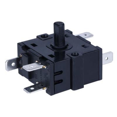 China Electrical equipment for your types of manual change selection above switch for sale