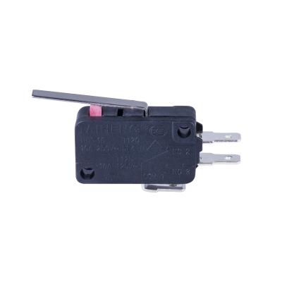 China Electrical Equipment China Made High Quality T120 Safety Cherry Micro Switch for sale