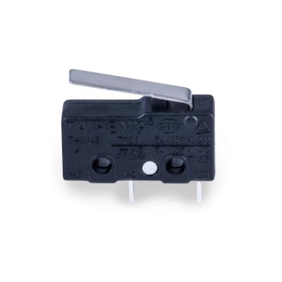 China Beautiful Design TAIHENG 2 Electric Pin Small Equipment Limit Switch for sale