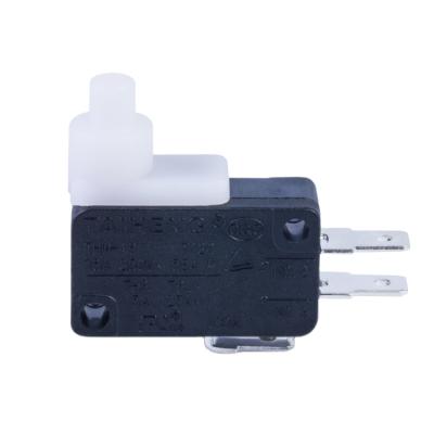 China Electrical Equipment Converted 5A 125V/250V Micro Switch To Apply For Home Appliance for sale