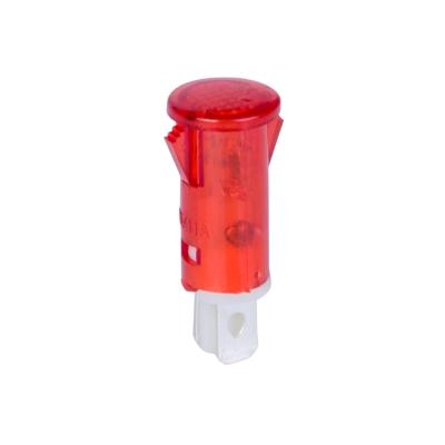 China PC factory supply high quality 12 volt indicator light for electrical appliances like freezer for sale