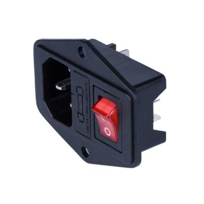 China Electrical equipment socket switch for sale