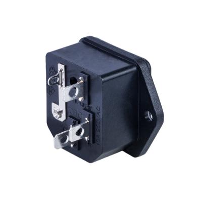 China 10A 250VAC Safety Switch ELECTRICAL Socket for sale