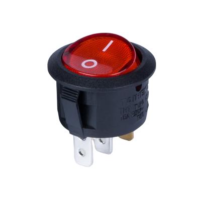 China ON-OFF-ON Rocker Switch On On Rocker Switch Mini Rocker Switch for sale