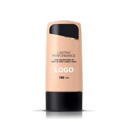 China Brighten Private Label Skin Make Up Long Lasting Waterproof Liquid Foundation for sale