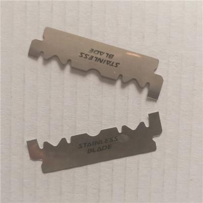 China Hot Sale Good Sharpness Products Super Sharpness Single Edge Blade Manufacturer for sale