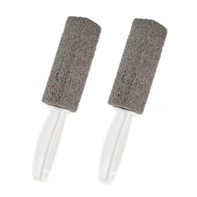 China Disposable Cheap Toilet Bowl Ring Brush Pumice Remover For Wholesales for sale