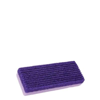 China Disposable Factory Pedicure Pumice Supplier Purple Sponge for sale