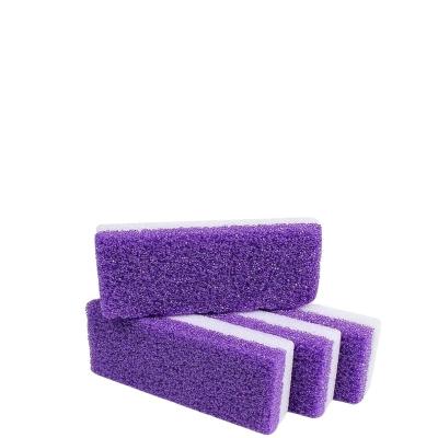 China Disposable Cheap Universal Kitchen Pumice Clean Sponge For Nail for sale