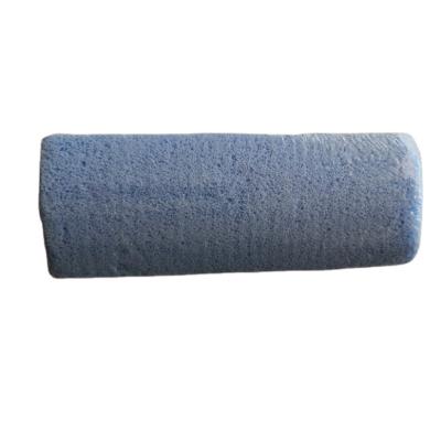 China Disposable Blue Color #2023 Pet Hair Pumice Stone For Pilling Remover for sale