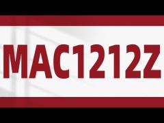 MAC1212Z Cooled MWIR IR Camera Core 1280x1024/12μm For Surveillance