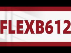 FLEXA612 Long Wave Uncooled Infrared Camera Core 640×512/12μm for Wearable Devices