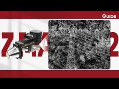 mac1212z cooled mwir camera core 1280×1024/12μm with high sensitivity