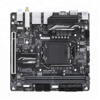 China GIGAOCTET H370N WIFI Desktop Motherboard For 32GB DDR4 Gaming Desktop Motherboard for sale