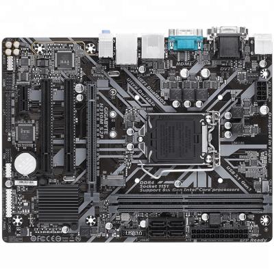 China GIGAOCTET H310M S2P 32GB Desktop Motherboard With PCI Express Motherboard for sale