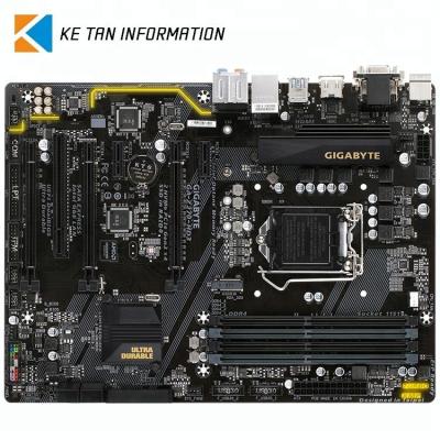 China GIGAOCTET GA-Z270-HD3 Desktop Motherboard With ATX CPU LGA1151 Gaming Motherboard for sale