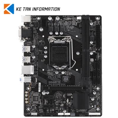 China Supports Windows 10/8.1/7 Operating System GIGAOCTET B250M- D2V 32GB Intel Top Selling Gaming Motherboard For Desktop PC for sale