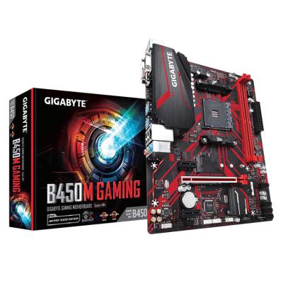 China Wholesale AMD B450M Micro GAME GIGAOCTET Motherboard GAME 32GB DDR4 AM4 Desktop Socket ATX for sale