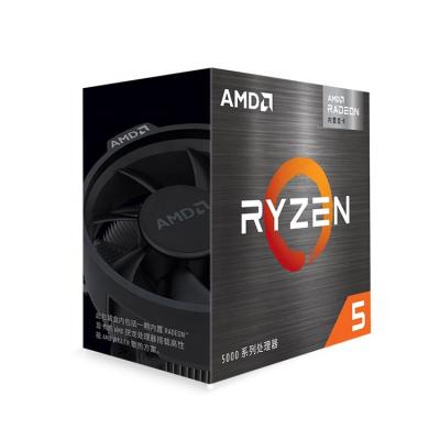 China Desktop AMD Ryzen 5600G 6Cores With Radeon Vega Graphics Processor Support AM4 Motherboard CPU for sale