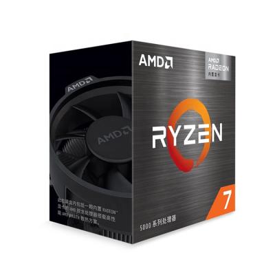 China AMD Ryzen 7 Cores 5700G 8 Desktop CPU with Radeon Vega GPU for sale