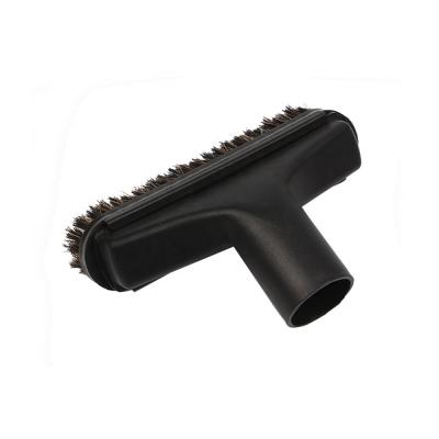 China General hotel vacuum cleaner accessories sweep head horse hair small suction sofa square brush32m for sale