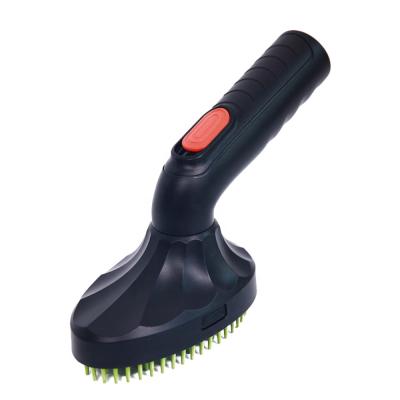 China Hotel Pet Hair Brush Grooming Tool for Dog and Cat Vacuum Attachment 32mm for sale