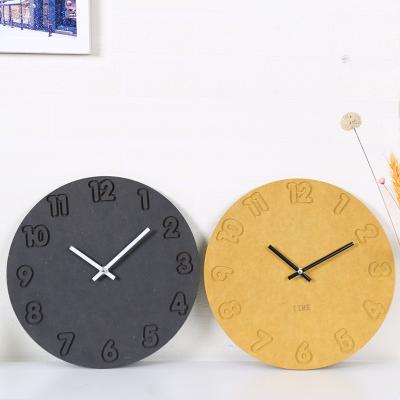 China New Art Preciser Wall Clocks Wooden Bedroom Kitchen For Sale Antique Style Best for sale