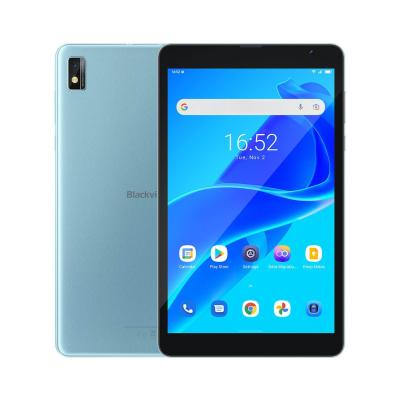 China 2021 New Blackview Tab 6 Tablet 8 ROM 5580mAh 4G WIFI LTE Android 11 Inch 3GB RAM 32GB Small Size Tablet For Students 8