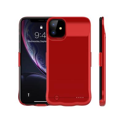 China High quality for battery case for iPhone 11 with buckle; 4000mAh Power Bank For iPhone 11 156.1*80.4*16.89 (mm) for sale