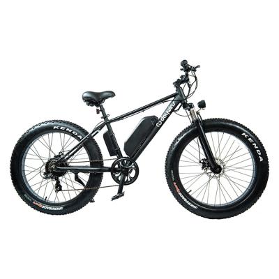 China China manufacture fat tire aluminum bike mountain electric bicycle for sale