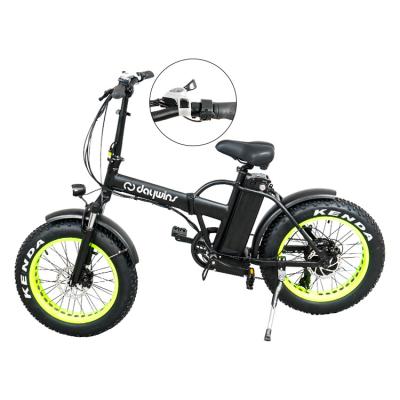 China China wholesale warehouse hot sale aluminum mountain ebike 20inch 500w cheap tire electric bicycle for sale