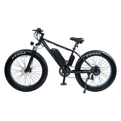 China Aluminum custom made high quality fat tire electric bike ebike mountain electric bicycle for sale