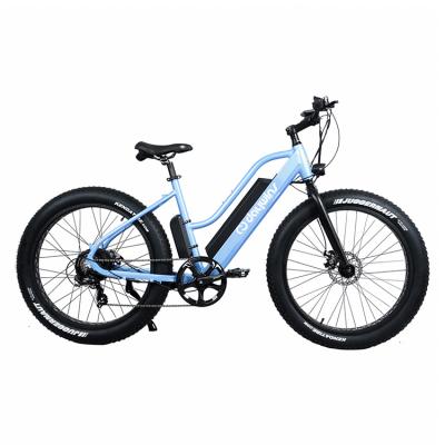 China Cheap Price 48V12AH Aluminum Ebike Battery Bike Electric Fat Bike For Sale for sale