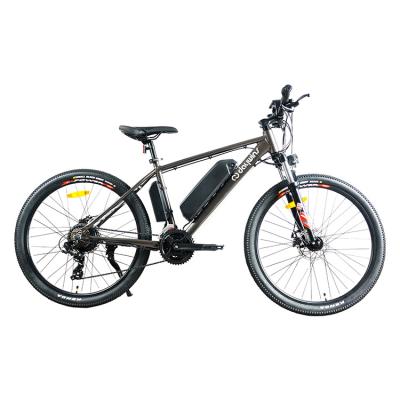 China Sports Best Quality 26 Inch 36V 10AH 250W Electric Bicycle Aluminum Alloy Lithium Battery Mountain Ebike for sale