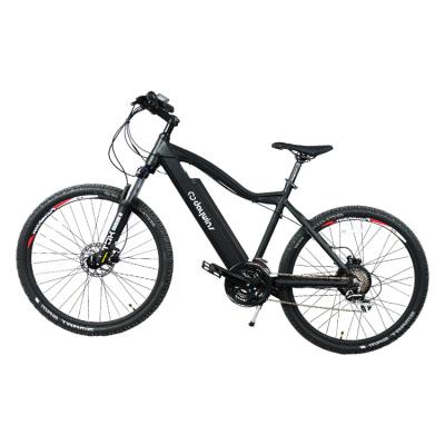 China Wholesale cheap high quality aluminum alloy electric bicycle aluminum alloy frame mountain bike for sale