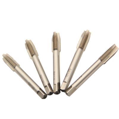 China Cnc Machining Center Wholesale Strong Heat Dissipation Spiral Point Tap Hss Spiral Point Taps for sale