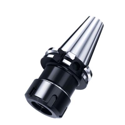 China Cnc Machining Center Reasonable Price CNC Collet Chuck High Hardness SK50-ER Elastic Collet Holder for sale