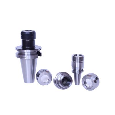 China Building Material Shops 7: 24 NC milling cutter shannt40/nt50-oz25 milling machine milling collet set bt40/bt50-oz25 cutter shanks for sale