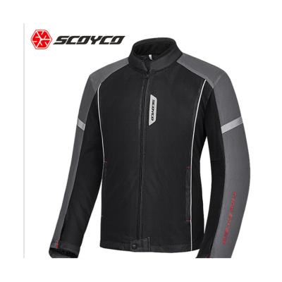 China Simple Thoughtful Design Style Autumn Proof Breathable Suit Racing Clothes For Motorcycles for sale