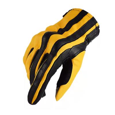 China Best Quality Fashion Protective Solid Gloves Falling Prevention Gloves For Riding for sale