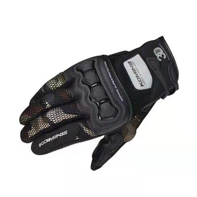 China 2021 Protective Unisex Touch Screen Riding Gloves Touchscreen Cycling Cycling Gloves for sale