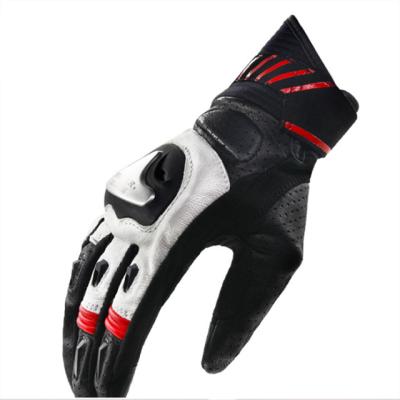 China Windproof And Fall Proof Leather Windproof And Fall Proof Winter Fashion Leather Gloves Man Multiple Color for sale