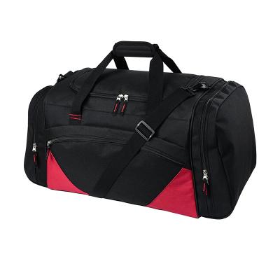 China Multifunctional Fashion Gym Large Duffel Bag Sports Bags Travel Duffel Bags for sale